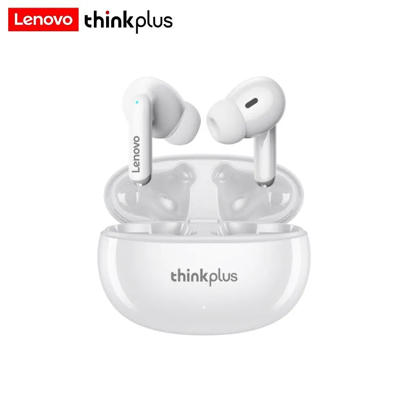 Original Lenovo XT88 TWS auriculares inalámbricos Bluetooth 5,3 micrófono Dual estéreo reducción de ruido bajo HIFI Control táctil auriculares