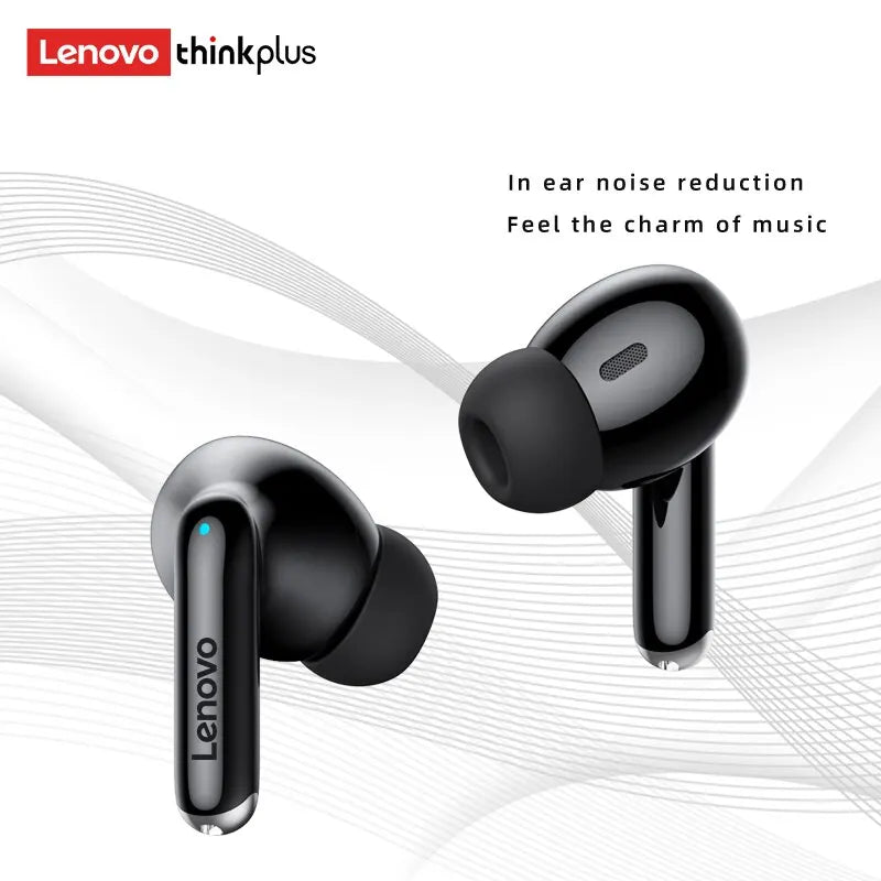 Original Lenovo XT88 TWS auriculares inalámbricos Bluetooth 5,3 micrófono Dual estéreo reducción de ruido bajo HIFI Control táctil auriculares
