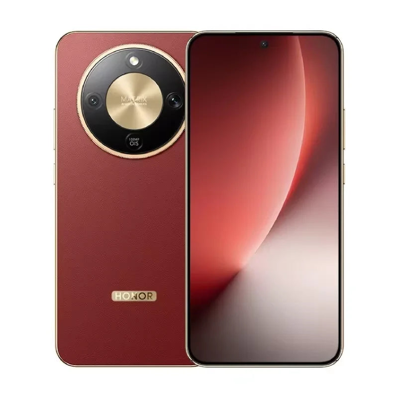 Versión EU HONOR Magic 8 lite 5G Smartphone Snapdragon 6 Gen 4 Cámara Principal de 108MP Pantalla AMOLED de 6.79 pulgadas y 120Hz Batería de 7500 mAh