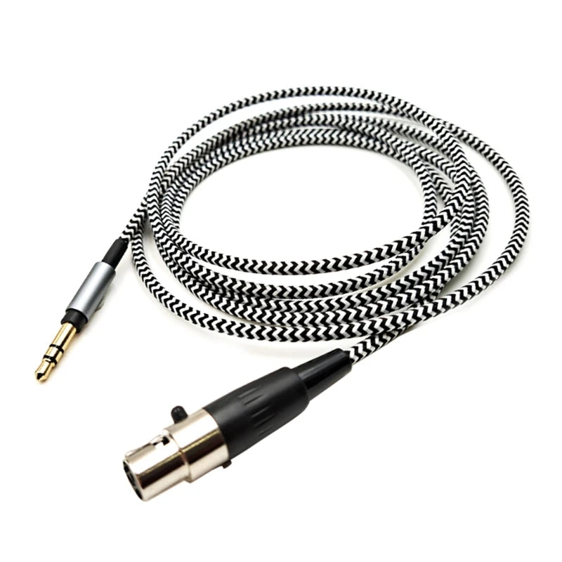 87HA OFC de Cable de actualización para AKG Q701 K702 K271s 240 K271 K272 K240 K141 K171 K181 K267 K712 auricular
