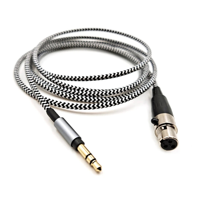 87HA OFC de Cable de actualización para AKG Q701 K702 K271s 240 K271 K272 K240 K141 K171 K181 K267 K712 auricular