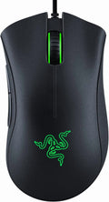 Unleash Your Gaming Potential with the DEATHADDER ESSENTIAL - Ergonomic Wired Gaming Mouse in Sleek Black