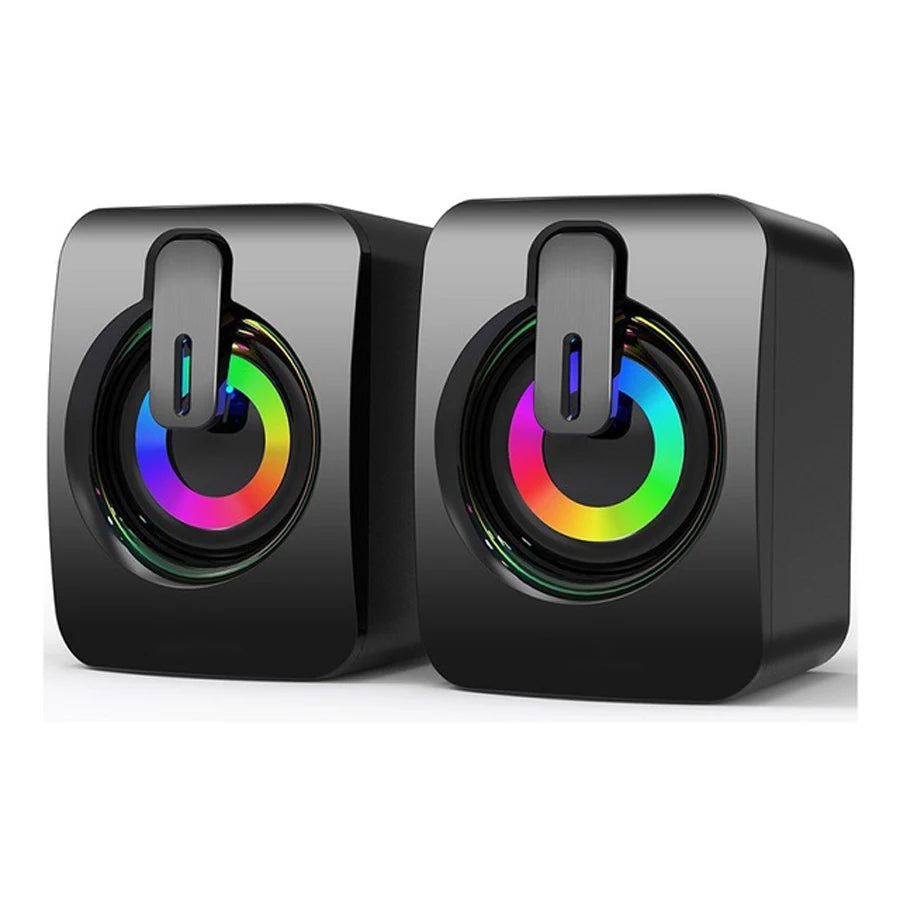 Altavoz De PC para ordenador, portátil, Notebook, escritorio, Caixa De Som, Mini caja De sonido, columna De música, columna acústica, sistema De Audio