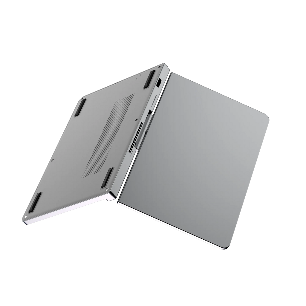 Mini Laptop YSJMNPC de 12.ª Generación, Intel N95 Quad Core, Pantalla de 8 Pulgadas, LPDDR5 12GB 4800MHz, M.2 1TB, Windows 11 Pro, AX WiFi 6, BT 5.2, RJ45 LAN