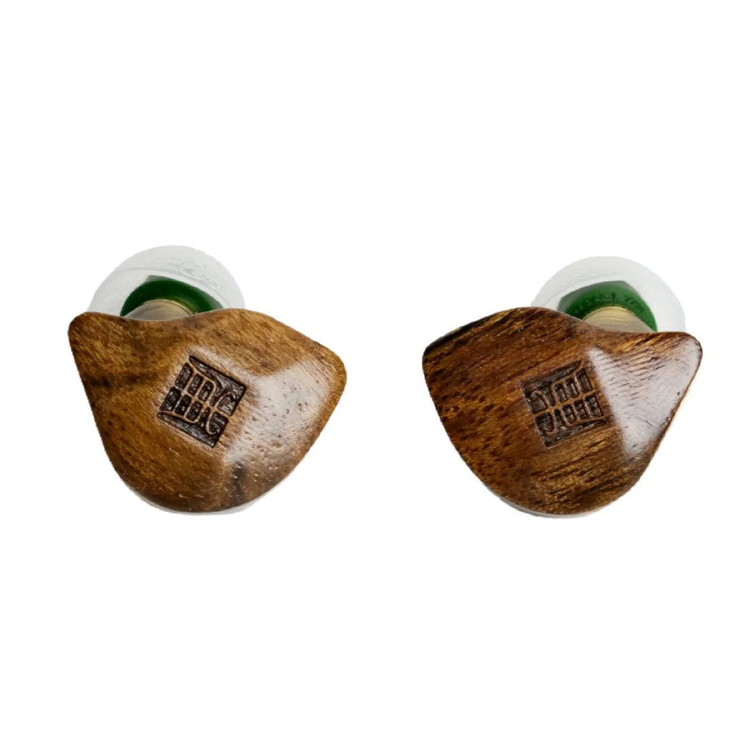Preorden Tangzu DUFU VERSE II híbrido 1DD + 2BA Monitor intrauditivo auriculares HiFi IEM con Cable OFC desmontable de 2 pines