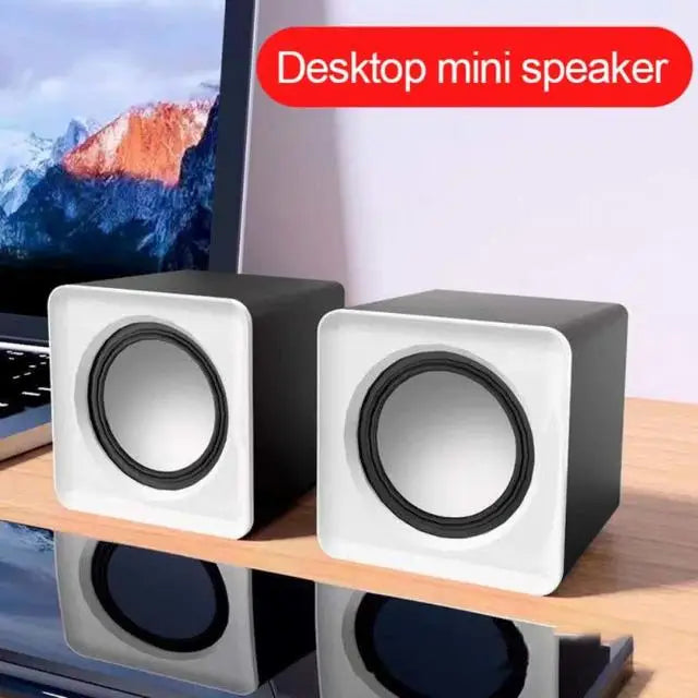 Altavoz De PC para ordenador, portátil, Notebook, escritorio, Caixa De Som, Mini caja De sonido, columna De música, columna acústica, sistema De Audio