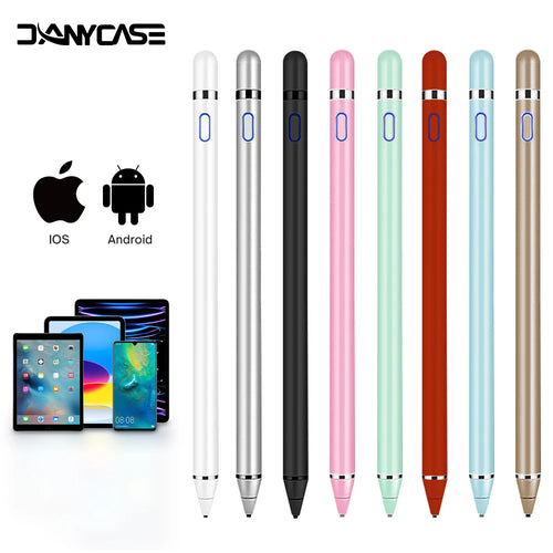 Premium Stylus Pen for iPad, Android & Samsung - Precision Touch for Ultimate Control