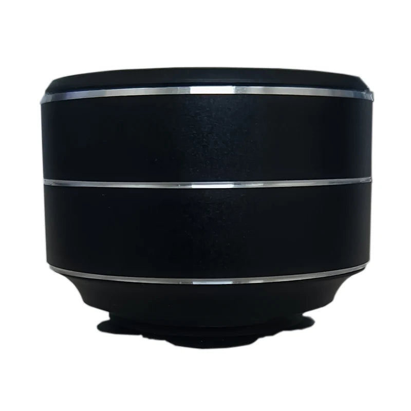 Altavoz Inalámbrico de Conducción Ósea - Montaje con Ventosa, Sonido Hi-Fi TWS con Bajos Mejorados, Lazo de Sujeción, Funciones de Resonancia, Audio Dinámico