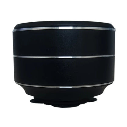 Altavoz Inalámbrico de Conducción Ósea - Montaje con Ventosa, Sonido Hi-Fi TWS con Bajos Mejorados, Lazo de Sujeción, Funciones de Resonancia, Audio Dinámico