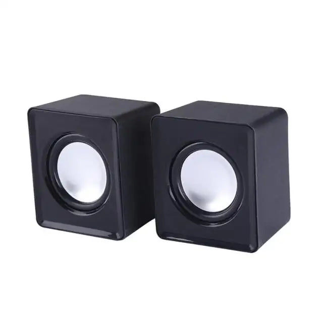 Altavoz De PC para ordenador, portátil, Notebook, escritorio, Caixa De Som, Mini caja De sonido, columna De música, columna acústica, sistema De Audio
