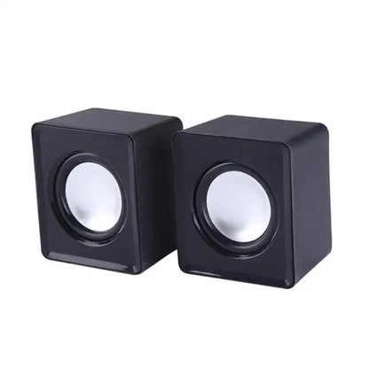 Altavoz De PC para ordenador, portátil, Notebook, escritorio, Caixa De Som, Mini caja De sonido, columna De música, columna acústica, sistema De Audio