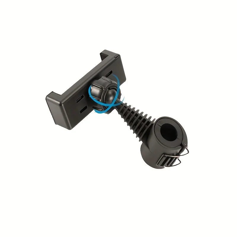 1 accesorio universal para teléfono y trípode, 360 °   Soporte Giratorio para Teléfono de Bicicleta y Motocicleta, Apto para Accesorios de Smartphone