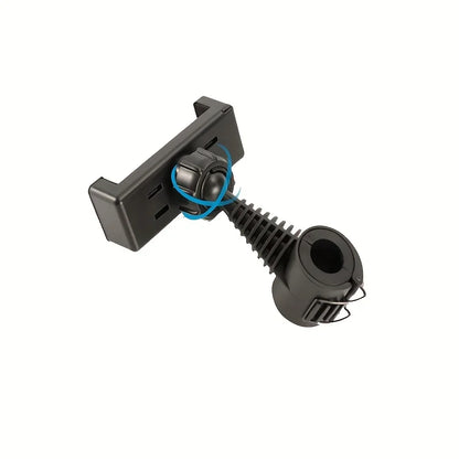 1 accesorio universal para teléfono y trípode, 360 °   Soporte Giratorio para Teléfono de Bicicleta y Motocicleta, Apto para Accesorios de Smartphone