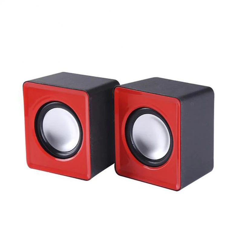 Altavoz De PC para ordenador, portátil, Notebook, escritorio, Caixa De Som, Mini caja De sonido, columna De música, columna acústica, sistema De Audio