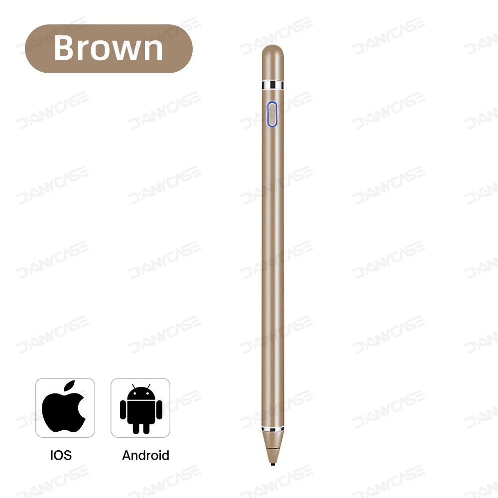 Premium Stylus Pen for iPad, Android & Samsung - Precision Touch for Ultimate Control