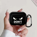 Funda para Airpods 3 Pro3 Pro 4 Pro2 2 1, funda para auriculares, Donnot Touth My Phone Expression