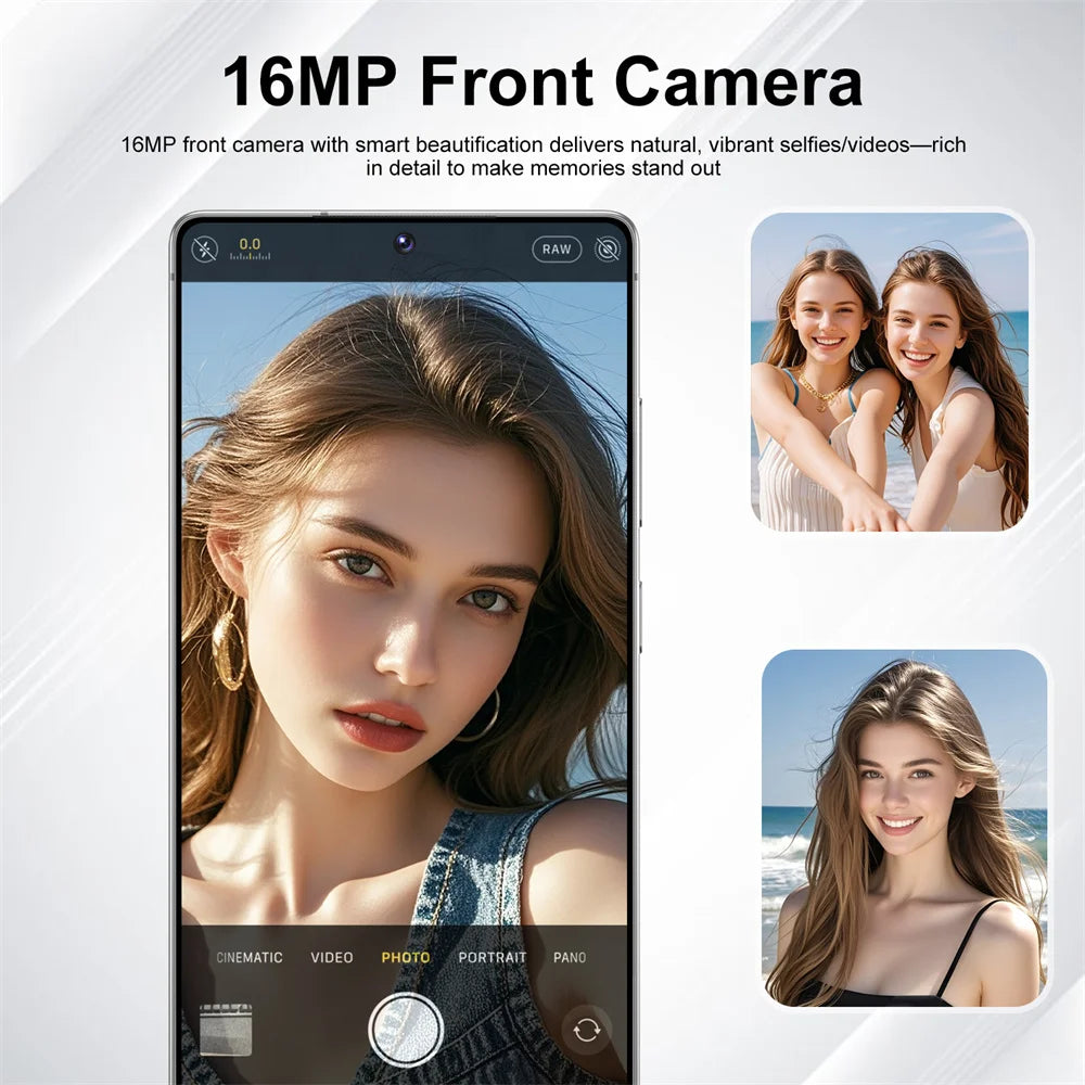 Nuevos Teléfonos Móviles S26 Ultra Smartphone Android 5G 7.3HD, 22G+2TB, 7800mAh, Desbloqueado, Doble SIM, Wifi, Versión Global