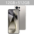 NUEVO Teléfono Celular S27 Ultra, 7.3HD, 5G, Doble SIM, Doble Modo de Espera, Smartphone Económico, 7800mAh, Android 15, WIFI, GPS