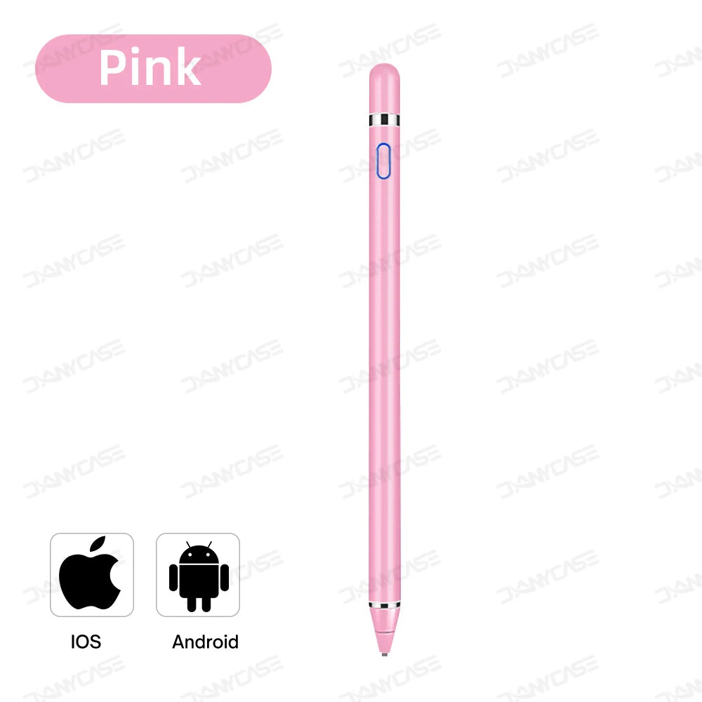 Premium Stylus Pen for iPad, Android & Samsung - Precision Touch for Ultimate Control