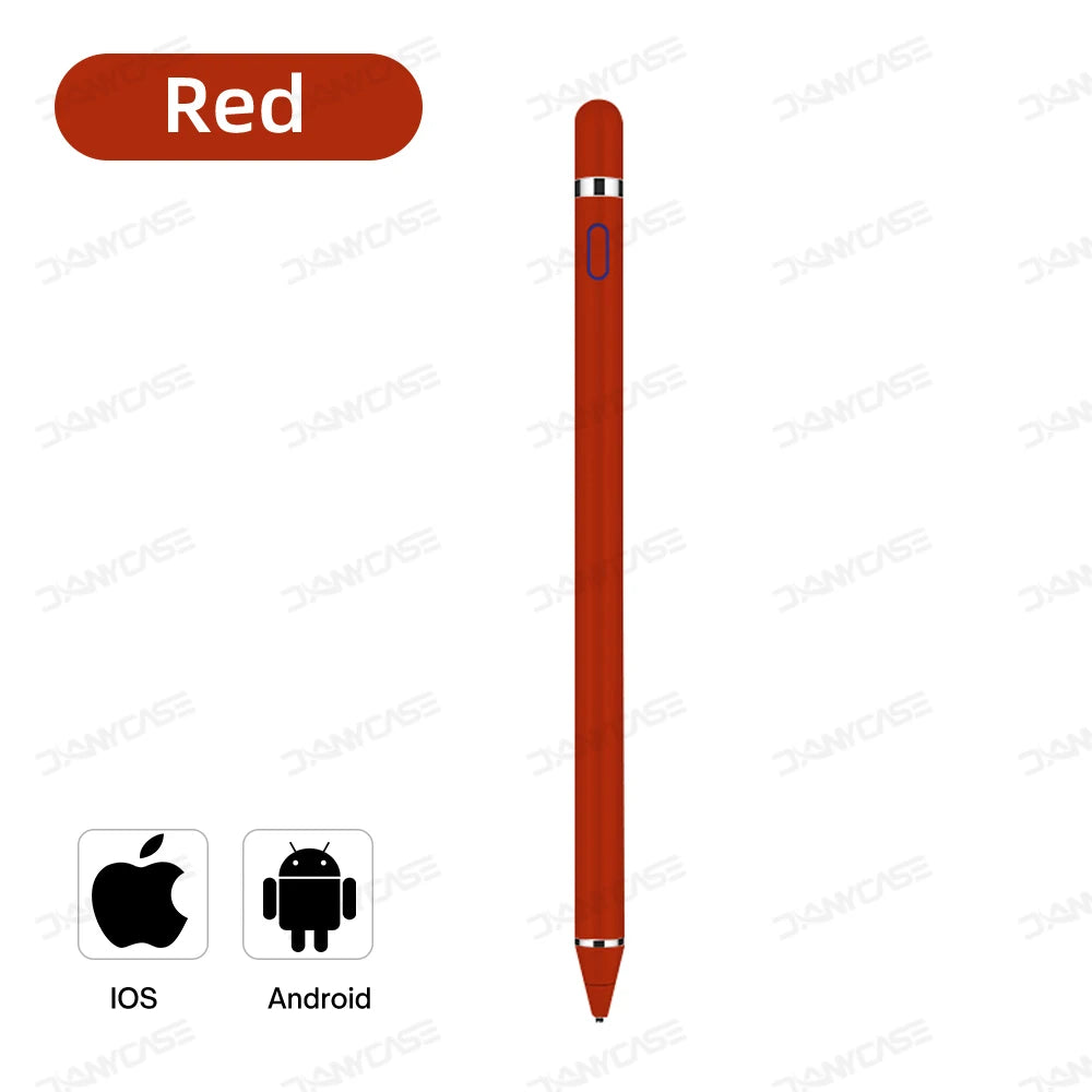 Premium Stylus Pen for iPad, Android & Samsung - Precision Touch for Ultimate Control