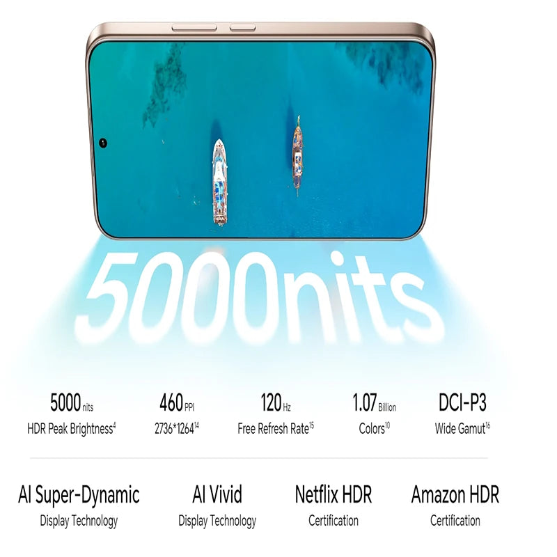Honor 400-Snapdragon 7 Gen 3, AMOLED 120Hz, 6000 mah, 200MP + 50 MP AI Super Cámara, Smartphone 6,55 pulgadas