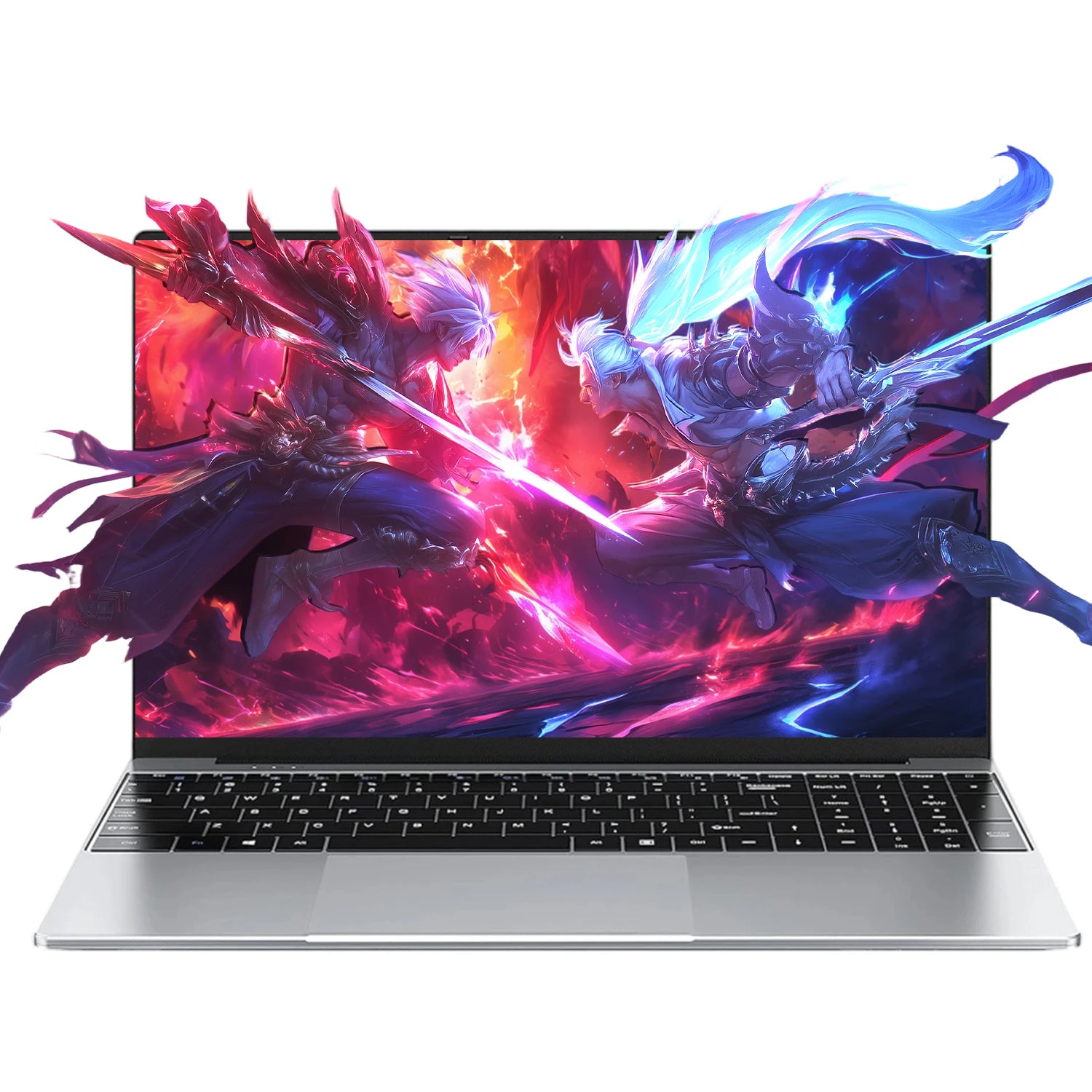 LENO 15,6 "portátil Intel Core i9 9900 32GB 2TB Windows11 ordenador para juegos PC Gamer 5000mAh Oficina Ultra delgado Notebook 1920*1080 HD