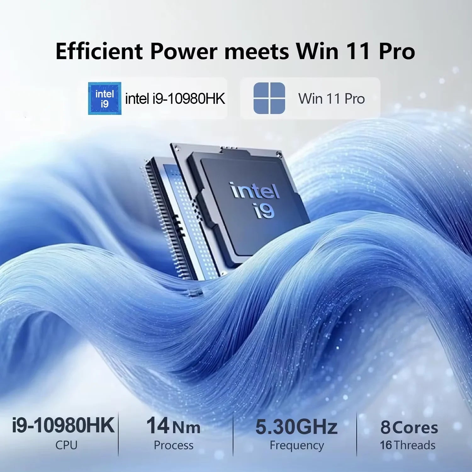 Portátiles de 15.6 pulgadas con Windows 11, Intel Core i9-10980HK, 16 GB de RAM, 1 TB SSD, portátil para juegos, teclado retroiluminado, PC con lector de huellas dactilares, computadora.