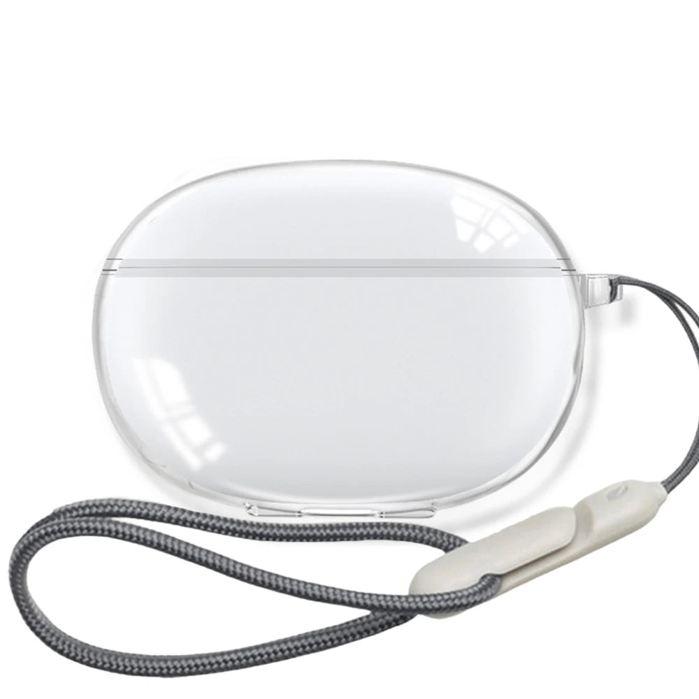 Funda transparente para Beats Studio Buds Plus Funda Fit Pro Solo Buds Pro2 Funda para auriculares inalámbricos a prueba de golpes