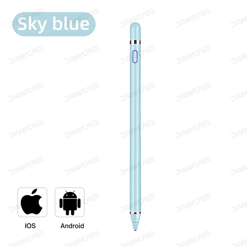 Premium Stylus Pen for iPad, Android & Samsung - Precision Touch for Ultimate Control