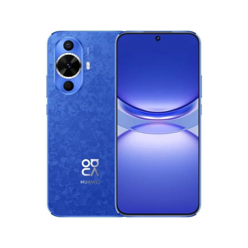Teléfono Móvil HuaWei Nova 12 Edición Vitalidad, 6.7 Pulgadas, 120 Hz, Carga de 66 W, Cámara de 50.0 MP, OTA, Sistema Operativo Harmony OS 4.0, Teléfono Usado