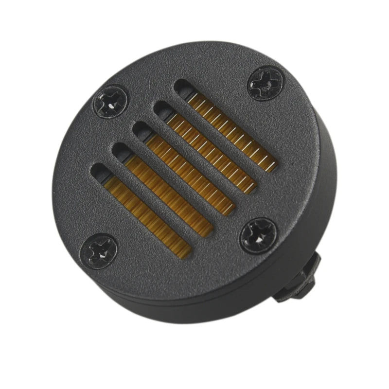 HIFIDIY LIVE Altavoz de agudos de 1.5 pulgadas con tecnología Air Motion, 4 ohmios, 30W, HIFI, tipo AMT-40 Super Belt, altavoz de alta frecuencia