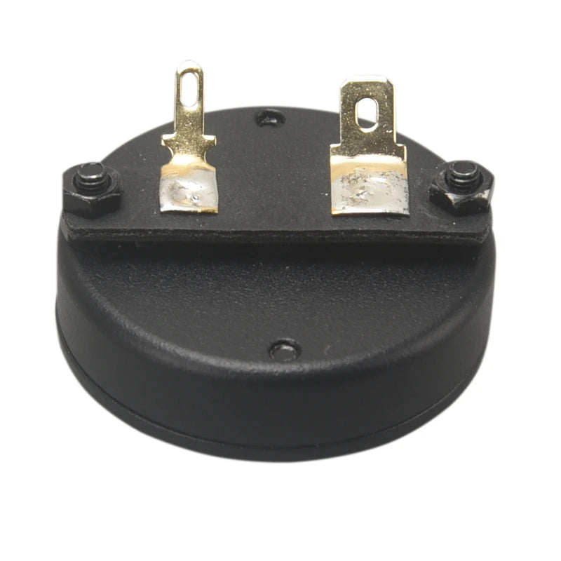 HIFIDIY LIVE Altavoz de agudos de 1.5 pulgadas con tecnología Air Motion, 4 ohmios, 30W, HIFI, tipo AMT-40 Super Belt, altavoz de alta frecuencia