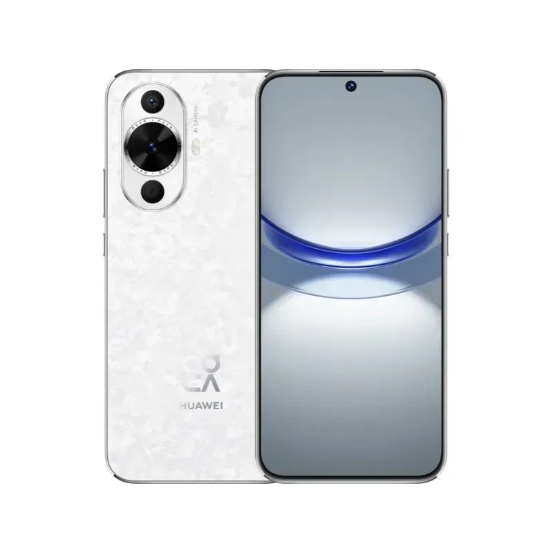 Teléfono Móvil HuaWei Nova 12 Edición Vitalidad, 6.7 Pulgadas, 120 Hz, Carga de 66 W, Cámara de 50.0 MP, OTA, Sistema Operativo Harmony OS 4.0, Teléfono Usado