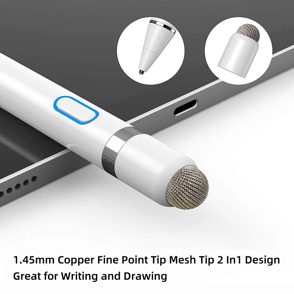 Premium Stylus Pen for iPad, Android & Samsung - Precision Touch for Ultimate Control