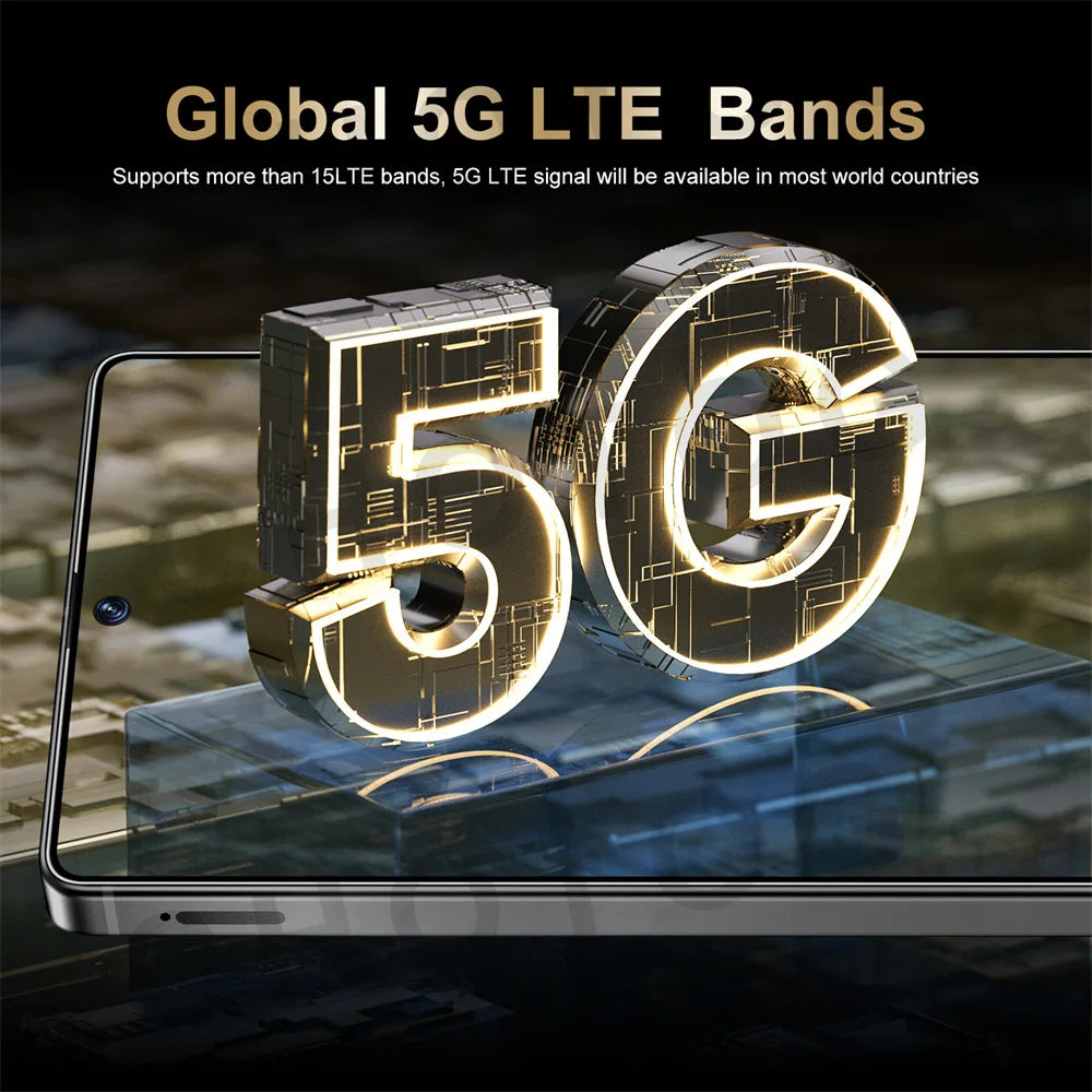 Teléfono Inteligente Original con Android 7.3HD, Snapdragon 8, Gen3, SIM Dual, 4G, 5G, desbloqueado, nuevo, SMS 25 Ultra