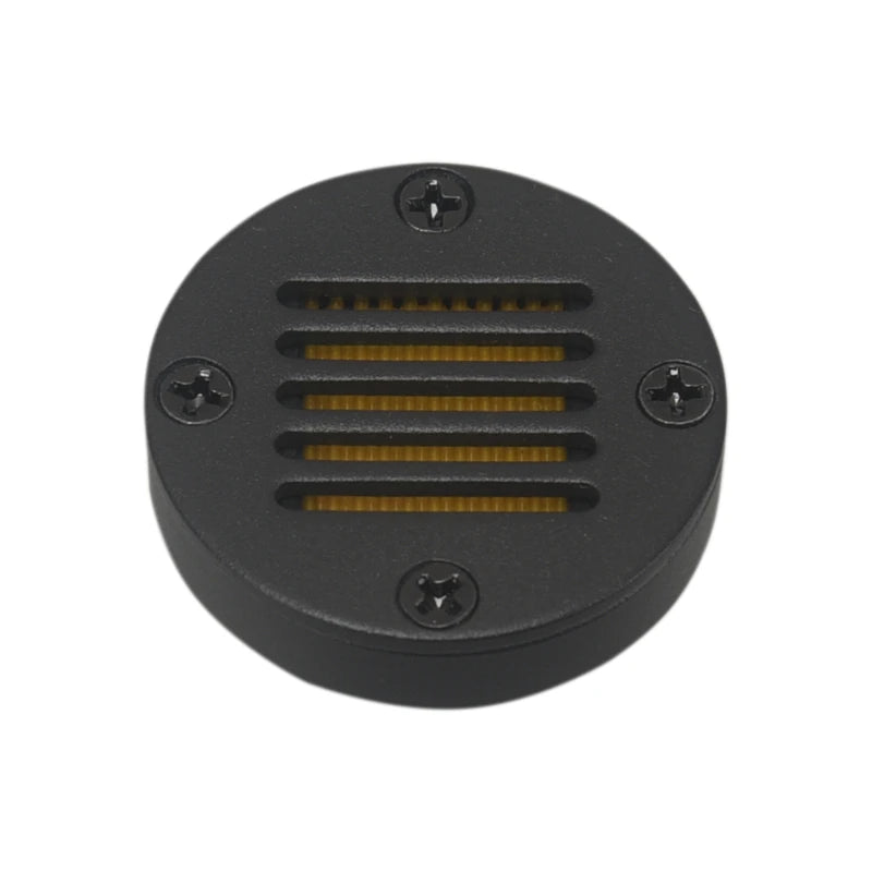 HIFIDIY LIVE Altavoz de agudos de 1.5 pulgadas con tecnología Air Motion, 4 ohmios, 30W, HIFI, tipo AMT-40 Super Belt, altavoz de alta frecuencia