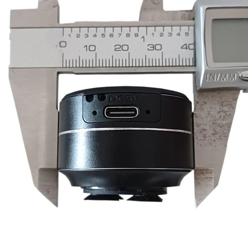 Altavoz Inalámbrico de Conducción Ósea - Montaje con Ventosa, Sonido Hi-Fi TWS con Bajos Mejorados, Lazo de Sujeción, Funciones de Resonancia, Audio Dinámico