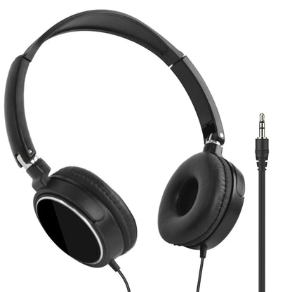 Auriculares con cable con enchufe de 3,5mm/tipo C, auriculares plegables, auriculares estéreo de graves a la moda para música, para PC, MP3, teléfonos inteligentes y tabletas