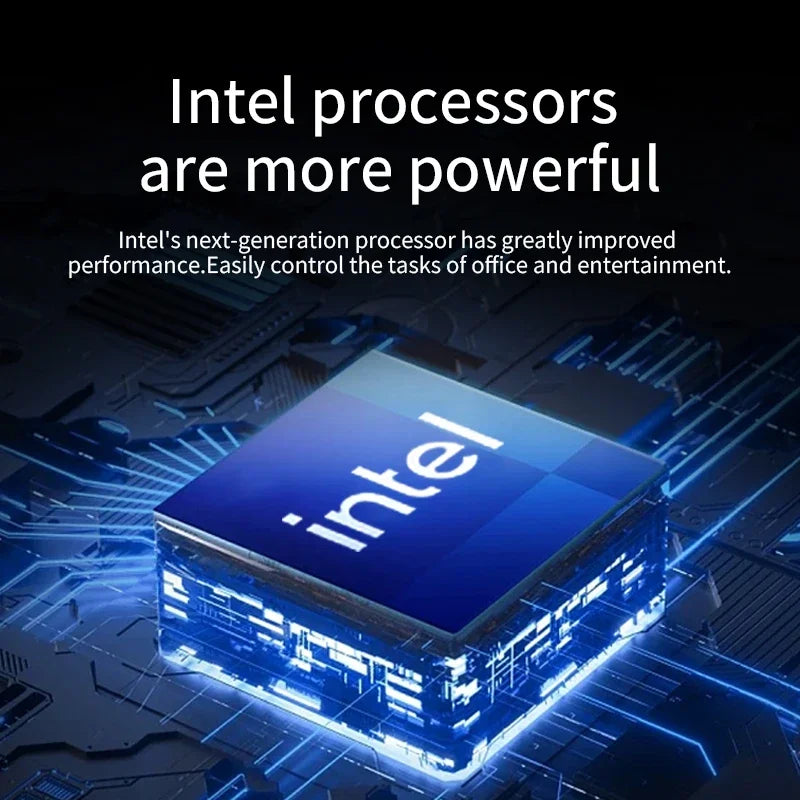 Miniordenador portátil 2 en 1 con pantalla táctil de 11.6 pulgadas, Intel N4020, 8GB, 512GB, Windows 11 Pro, Office, tableta para aprendizaje, portátil.