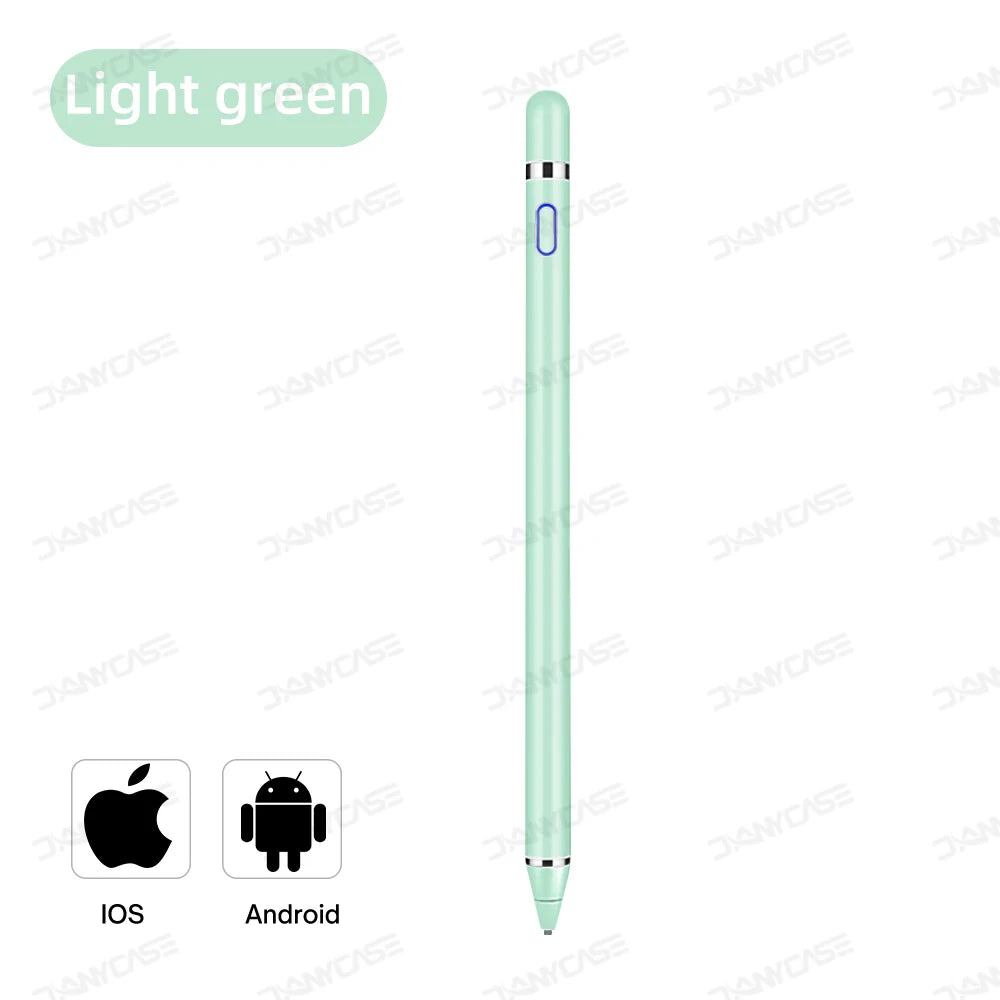 Premium Stylus Pen for iPad, Android & Samsung - Precision Touch for Ultimate Control