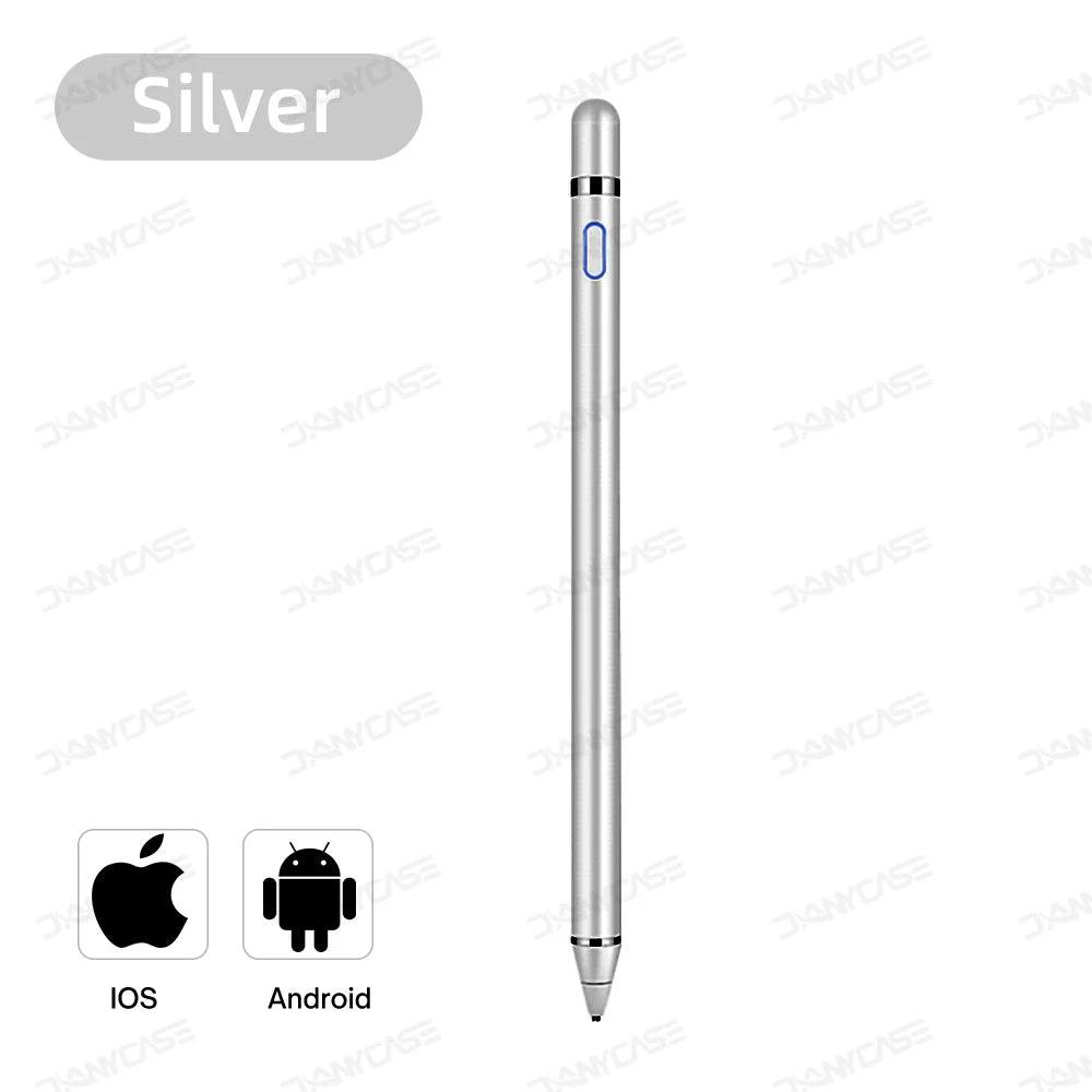 Premium Stylus Pen for iPad, Android & Samsung - Precision Touch for Ultimate Control