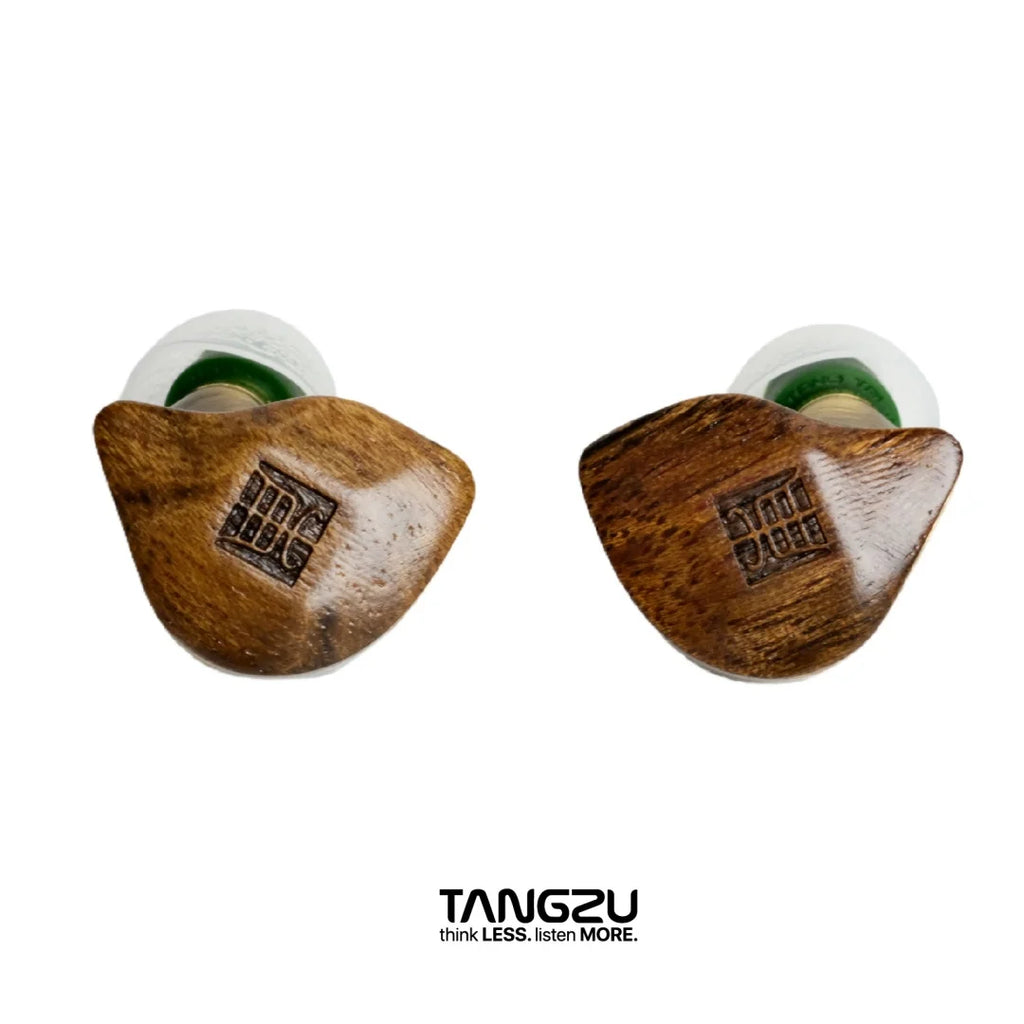 Preorden Tangzu DUFU VERSE II híbrido 1DD + 2BA Monitor intrauditivo auriculares HiFi IEM con Cable OFC desmontable de 2 pines