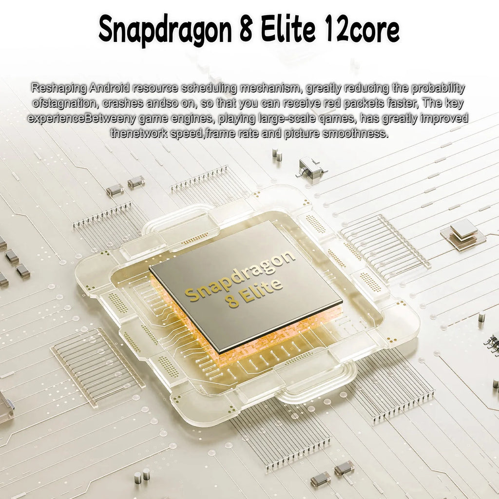 SURGAZE ﻿   Nuevo teléfono inteligente S27 Pro de 6.6 pulgadas, inteligente, 4G 5G, doble tarjeta, doble modo de espera, sistema Android, 12GB+512GB, versión global