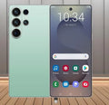 SURGAZE ﻿   Nuevo teléfono inteligente S27 Pro de 6.6 pulgadas, inteligente, 4G 5G, doble tarjeta, doble modo de espera, sistema Android, 12GB+512GB, versión global