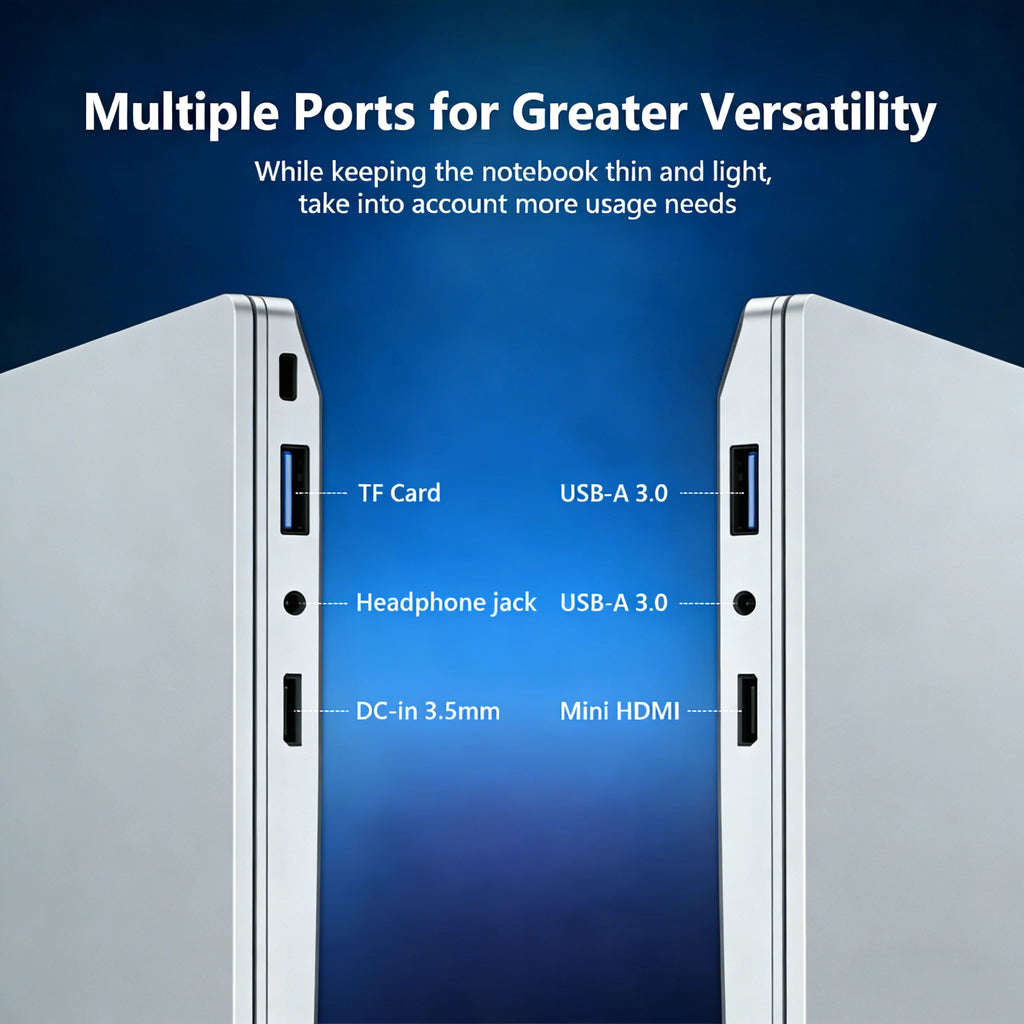 Portátiles de 15 pulgadas con Windows 11 Pro, Intel Core i9-9900, 16 GB de RAM, 1 TB SSD, Office, para juegos, estudio, computadora portátil, PC