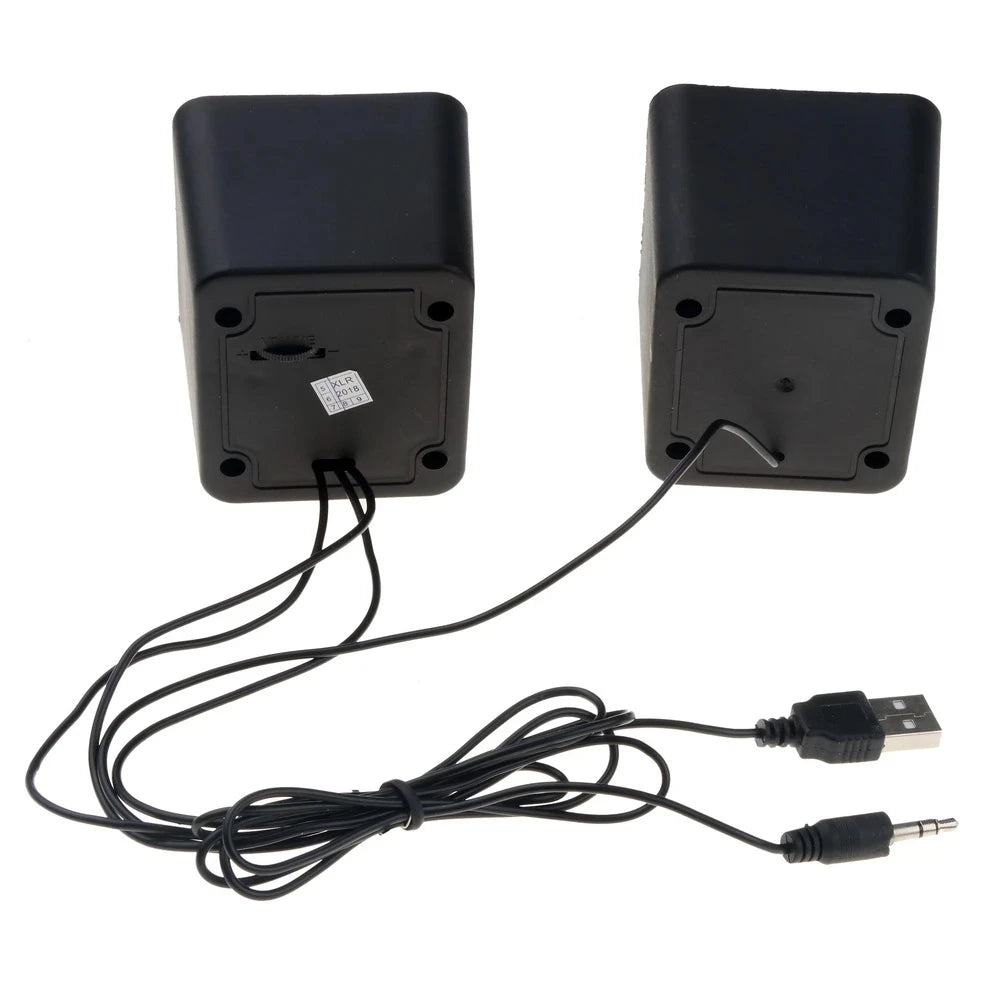 Altavoz De PC para ordenador, portátil, Notebook, escritorio, Caixa De Som, Mini caja De sonido, columna De música, columna acústica, sistema De Audio
