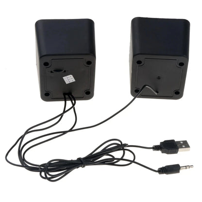 Altavoz De PC para ordenador, portátil, Notebook, escritorio, Caixa De Som, Mini caja De sonido, columna De música, columna acústica, sistema De Audio
