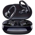 Auriculares deportivos inalámbricos SP16 Series BT con gancho para la oreja, auriculares internos para correr, para fitness y estilo de vida activo.