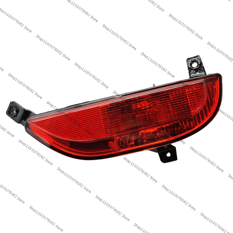 Luz antiniebla trasera para Chery Tiggo 5X, Reflector de parachoques trasero, luz de parada, luz antiniebla trasera, lámpara de freno, lámpara de advertencia