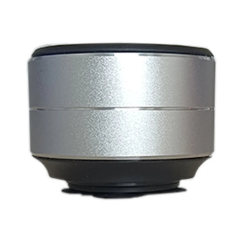 Altavoz Inalámbrico de Conducción Ósea - Montaje con Ventosa, Sonido Hi-Fi TWS con Bajos Mejorados, Lazo de Sujeción, Funciones de Resonancia, Audio Dinámico